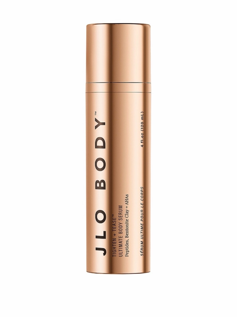 JLO Body Tighten + Tease Ultimate Body Serum, Sealed - 30ML Travel Size!